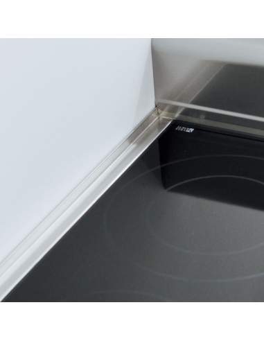 Cuisinière vitrocéramique 2 plaques -Top-