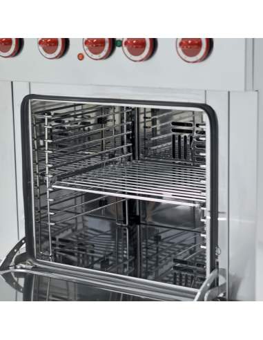 Cuisinière électrique 4 plaques -Top-