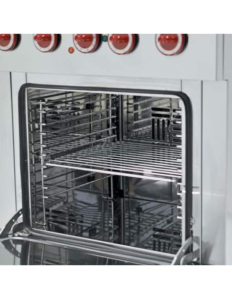 Cuisinière électrique 4 plaques -Top-