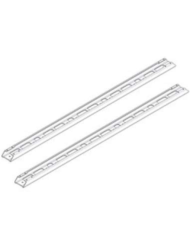 Longerons de support pour roues, module 2000 mm