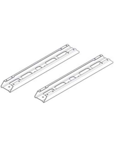 Longerons de support pour roues, module 800 mm