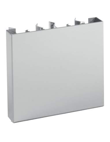 Plinthe frontale inox 200 mm