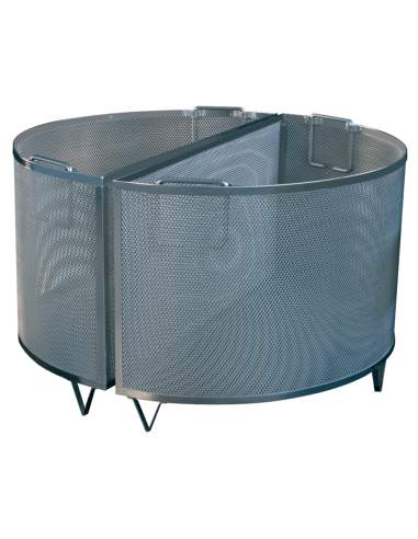 Panier 2 secteurs 150 litres