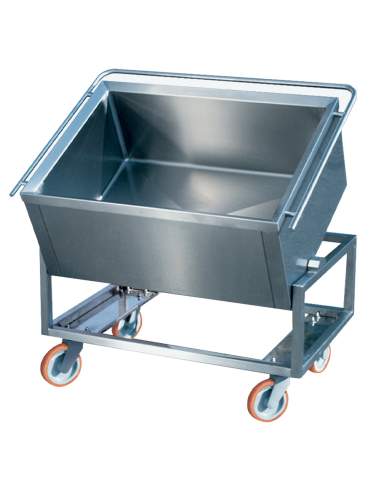Chariot basculant,160 Lit