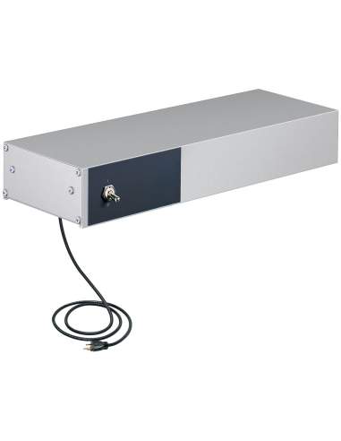 Chauffe-aliments à plafond, 460 mm