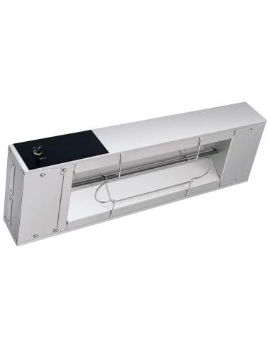 Chauffe-aliments à plafond, 460 mm