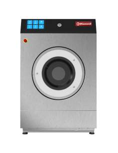 Lave-linge à sceller "inox"  11 kg, TOUCH SCREEN