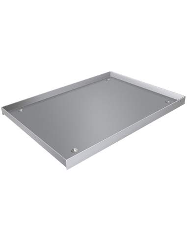 Egouttoir en inox, pour DRSN-24 + DRCS-24