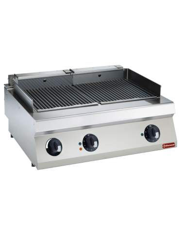 Grill électrique HP 800mm - TOP