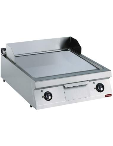 Plaque de cuisson électrique, lisse -TOP-