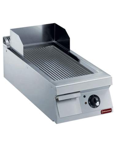 Plaque de cuisson électrique rainurée -TOP-