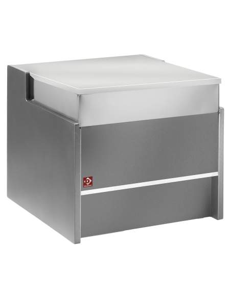 Elément caisse 700 mm - GRIS