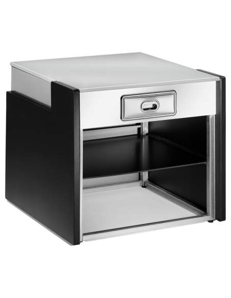 Elément caisse 700 mm - GRIS