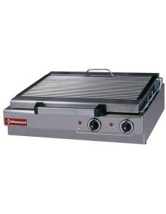 Grill-vapeur électrique de table