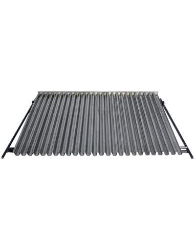 Grille forme "V" 1050x625 mm (CBQ-120)