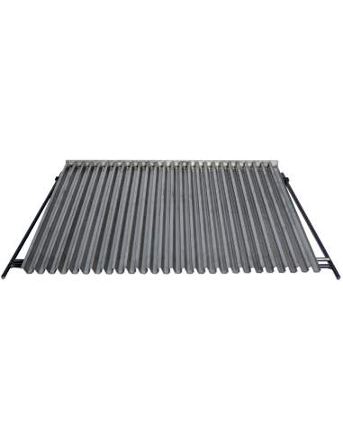 Grille forme "V" 685x535 mm (CBQ-075)
