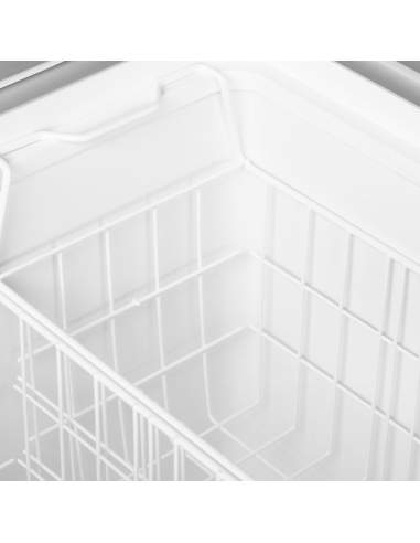 Conservateur bahut, 300 litres, couvercle coulissants
