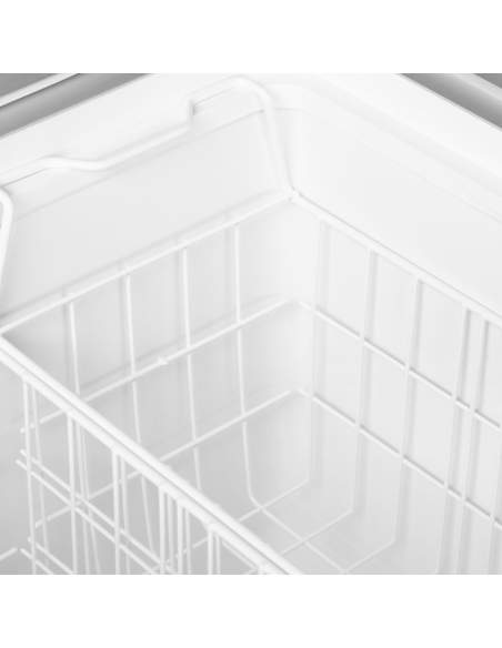 Conservateur bahut, 300 litres, couvercle coulissants