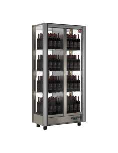 Vitrine réfrigérée à vins Lt. 530 - Traversant - Modulable