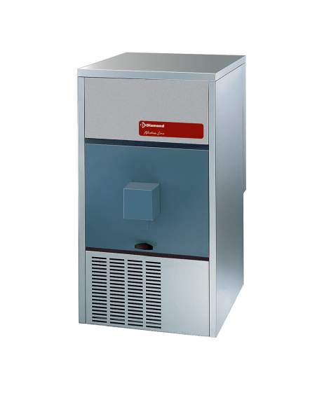 Machine à glaçons pleins 42 kg, avec distributeur - AIR