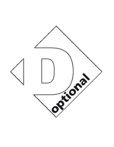 Option: accouplement de 2 comptoirs - VENICE
