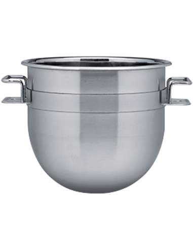 Cuve inox 10 LT, complémentaire