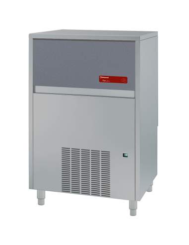 Machine à glace PEBBLE ICE 146 kg avec réserve 50 Kg - EAU