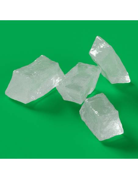 Machine à glace PEBBLE ICE 146 kg avec réserve 50 Kg - EAU