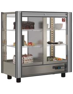 Vitrine réfrigérée gastronomie Lt. 216 - Traversant - Modulable