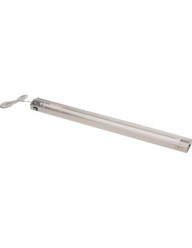 Armature d'éclairage en inox pour superstructure