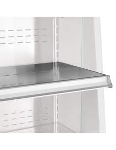 Etagère en inox  700 mm (complémentaire)