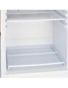 Grille rilsanisée, inférieure, armoires WR-PV40… & WR-PG41…