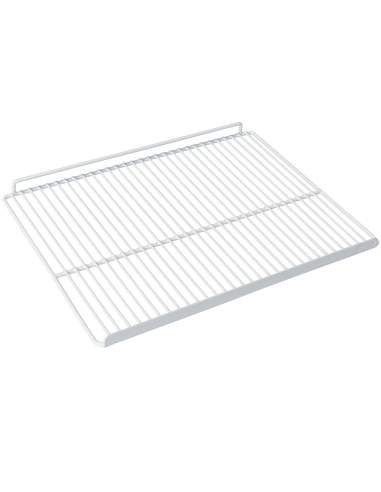 Grille rilsanisée, vitrines WR-TOPN-12