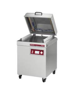 Machine sous-vide, cuve inox 500x520xh200 mm. -63 m3/h écran LCD