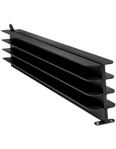 Support central grilles/plaques (séparateur)