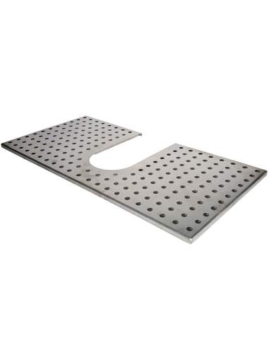 Support pour maintien plats chauds (CBQ-060)
