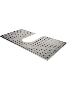 Support pour maintien plats chauds (CBQ-075)