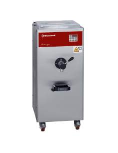 Pasteurisateur 30 litres/h, condenseur à eau