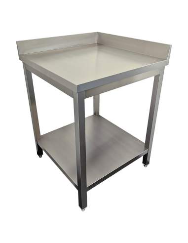 Table de travail 90°