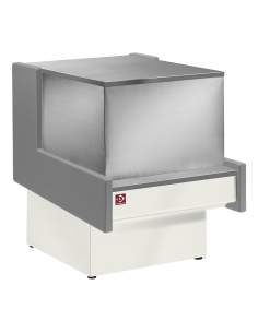 Elément caisse 1000 mm - GRIS/BLANC