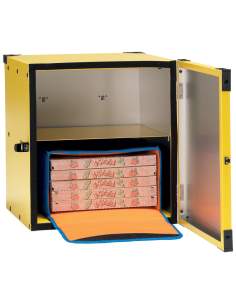 Box pour transport pizza