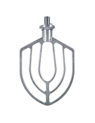 Spatule 10 LT (aluminium), complémentaire