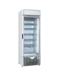 Vitrine température positive 470 litres 