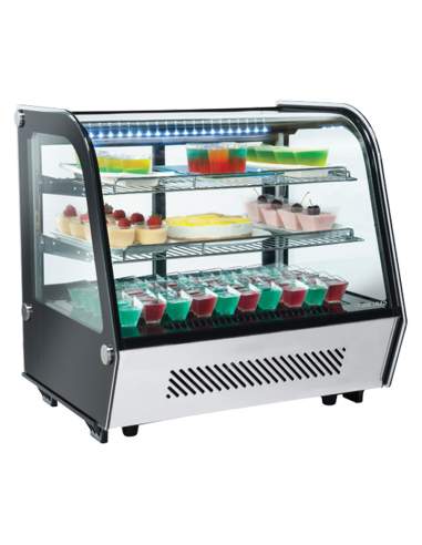 Vitrine réfrigérée 
