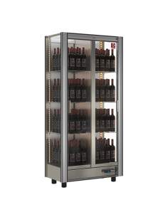 Vitrine réfrigérée à vins Lt. 530 - Modulable