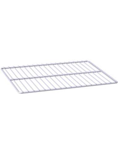 Grille inox 600x400
