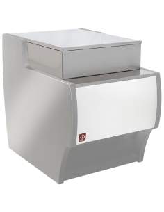 Elément caisse 700 mm - GRIS/BLANC