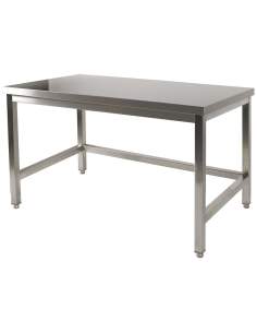 TABLE DE TRAVAIL SANS SOUS-TABLETTE 1000 X 700 X 900