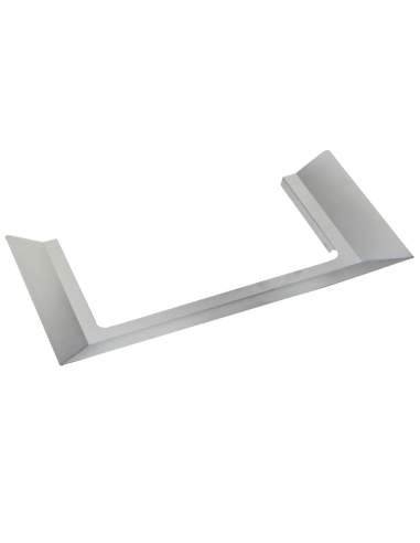 Bavette en inox