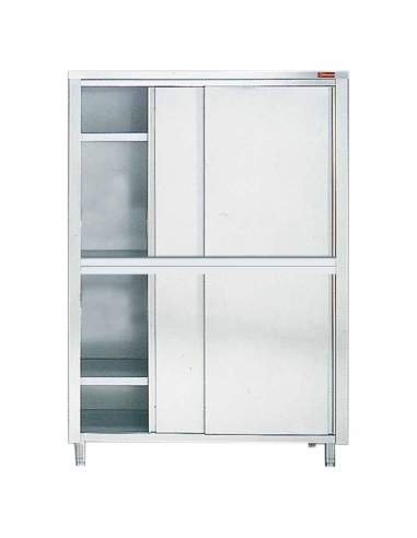Armoire de rangement neutre